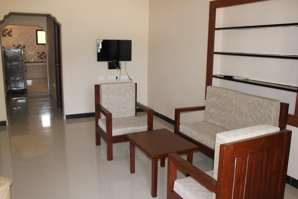 Raj Residency Salem Διαμέρισμα Εξωτερικό φωτογραφία
