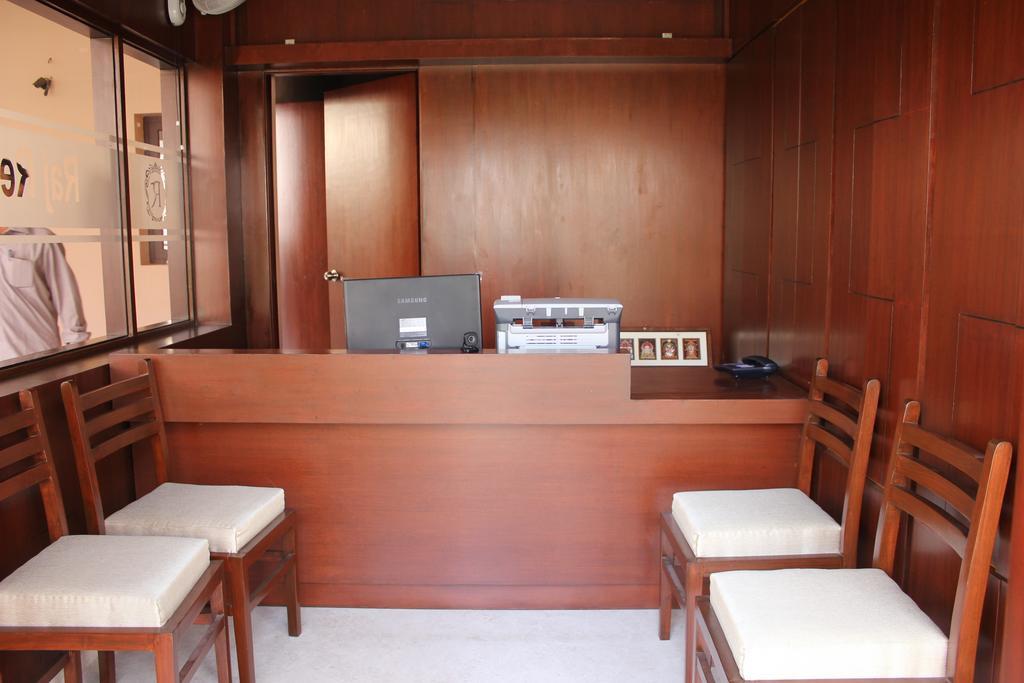 Raj Residency Salem Διαμέρισμα Εξωτερικό φωτογραφία