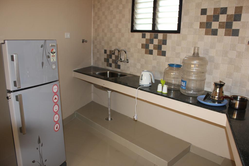 Raj Residency Salem Διαμέρισμα Δωμάτιο φωτογραφία